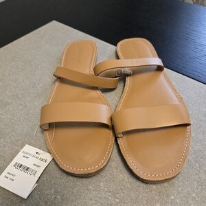 BNWT Madewell Sandals